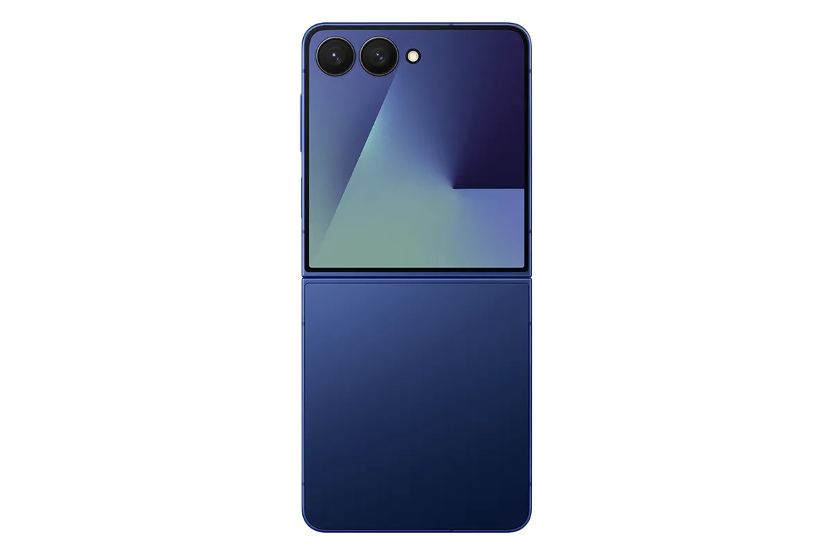 Смартфон Samsung Galaxy Z Flip7 512 Гб, Синий
