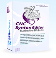 AGG Software CNC Syntax Editor (лицензия), версия Enterprise