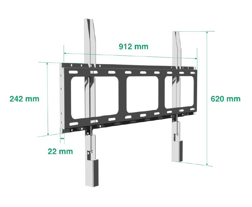 Настенное крепление Yealink MB-WallMount-650
