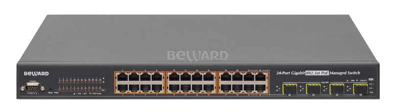 Коммутатор STW-02404HP