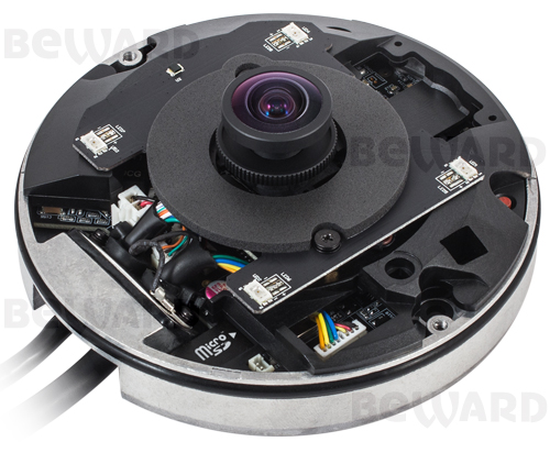 IP камера BD3990FLM
