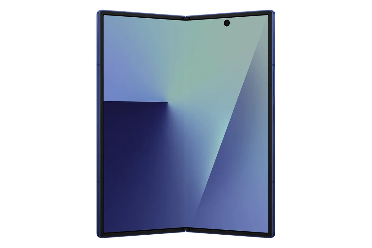 Смартфон Samsung Galaxy Z Fold7 1024 Гб, Синий
