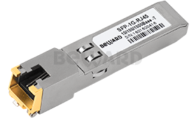 SFP-модуль SFP-1G-RJ45