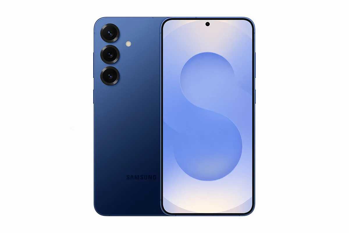 Смартфон Samsung Galaxy S25+ 256 Гб, Синий