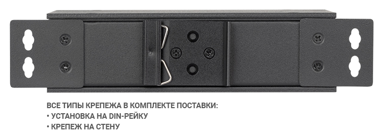 Коммутатор STP-0402