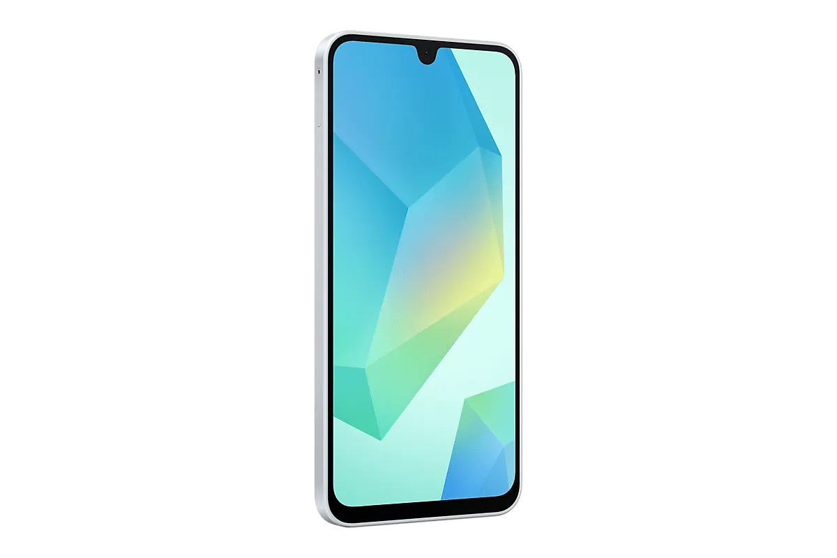 Смартфон Samsung Galaxy A16 128 Гб, Серебряный