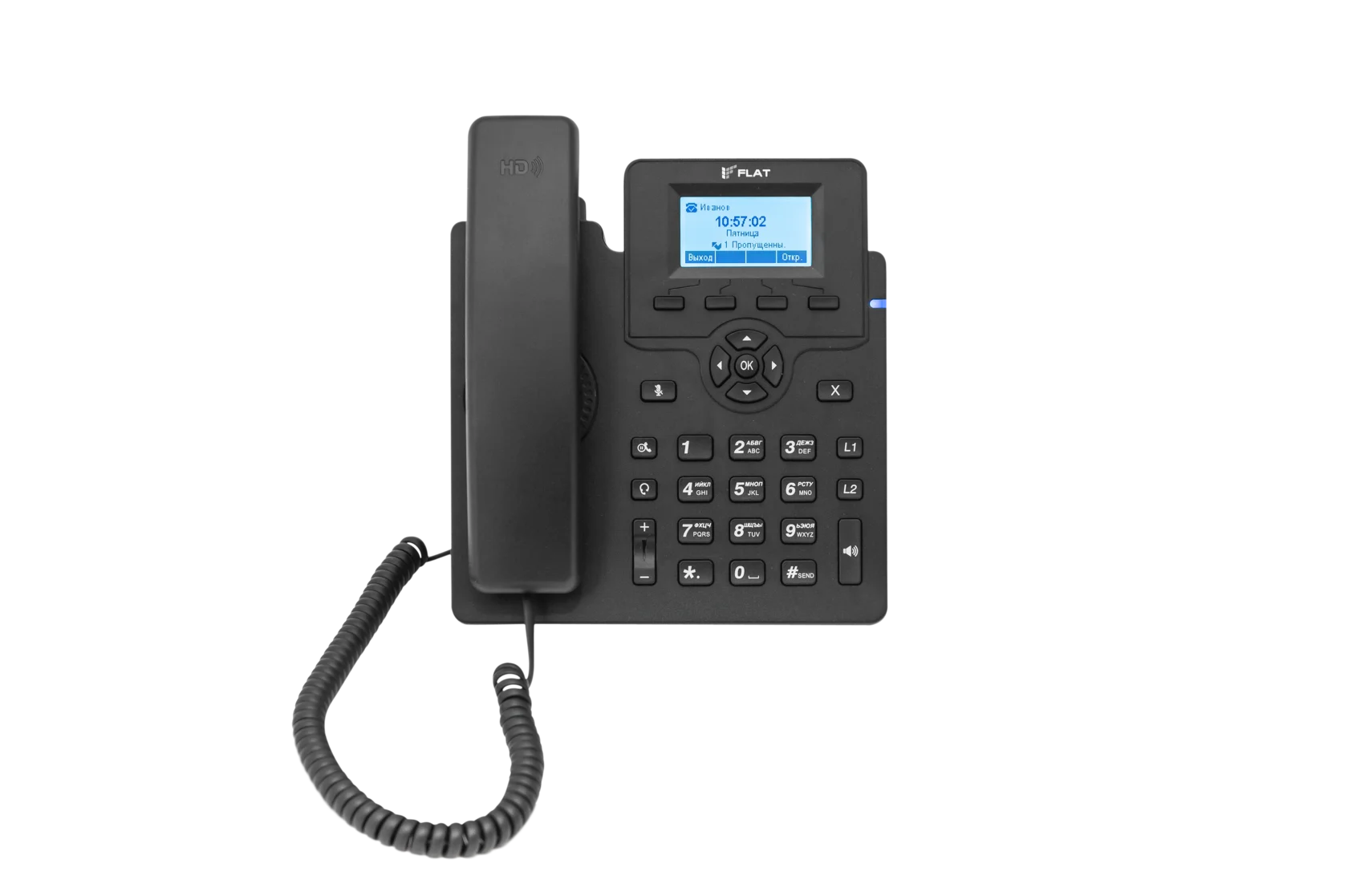 FLAT-Phone C10