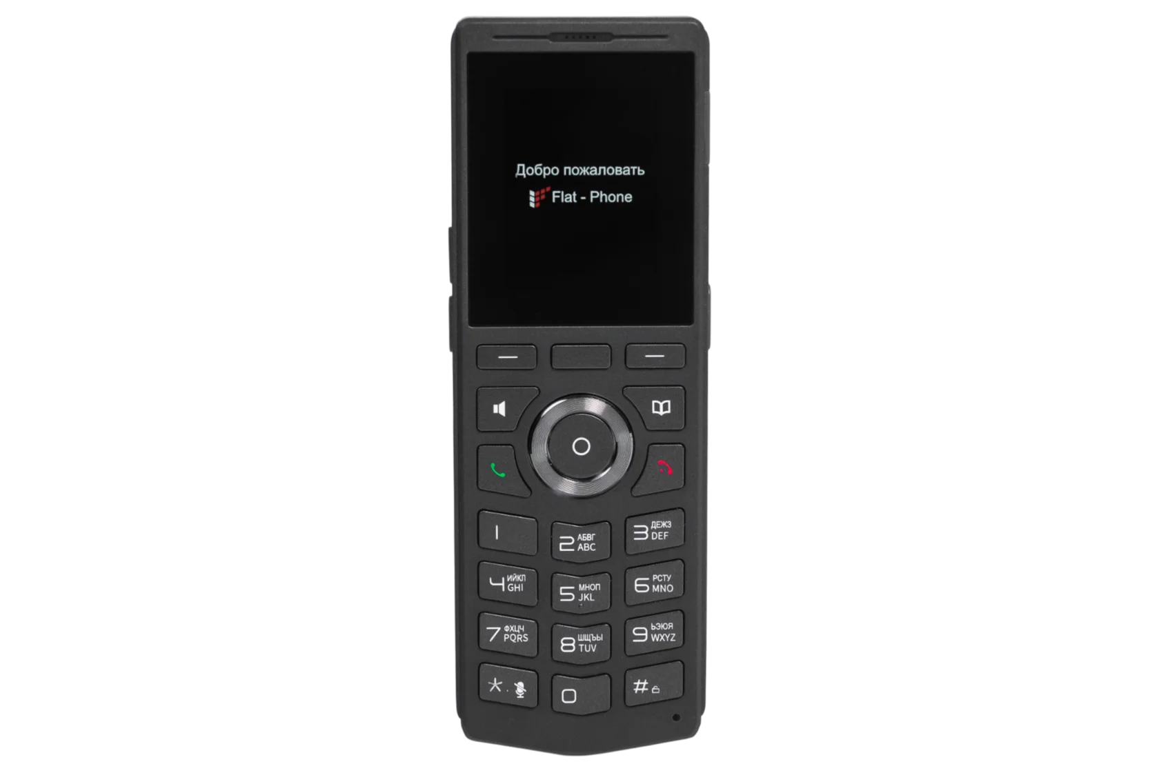 Flat-Phone WHL 10