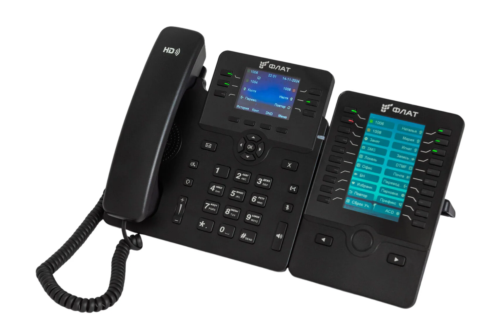 FLAT-Phone В6 RU