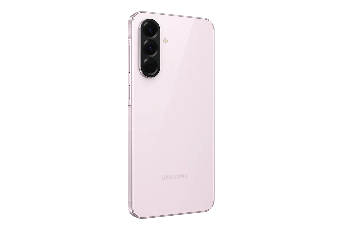 Смартфон Samsung Galaxy A56 256 Гб, Розовый