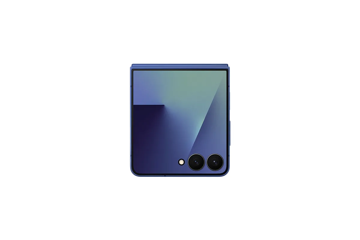 Смартфон Samsung Galaxy Z Flip7 512 Гб, Синий