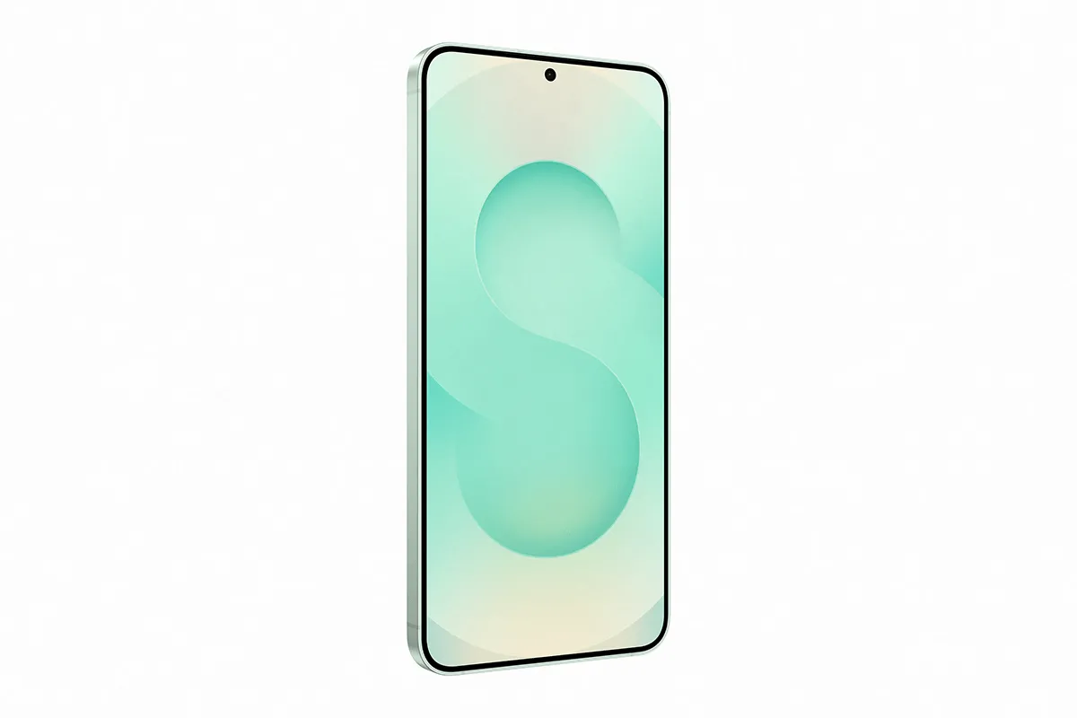Смартфон Samsung Galaxy S25+ 512 Гб, мятный