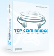 AGG Software TCP COM Bridge (лицензии), версия Professional