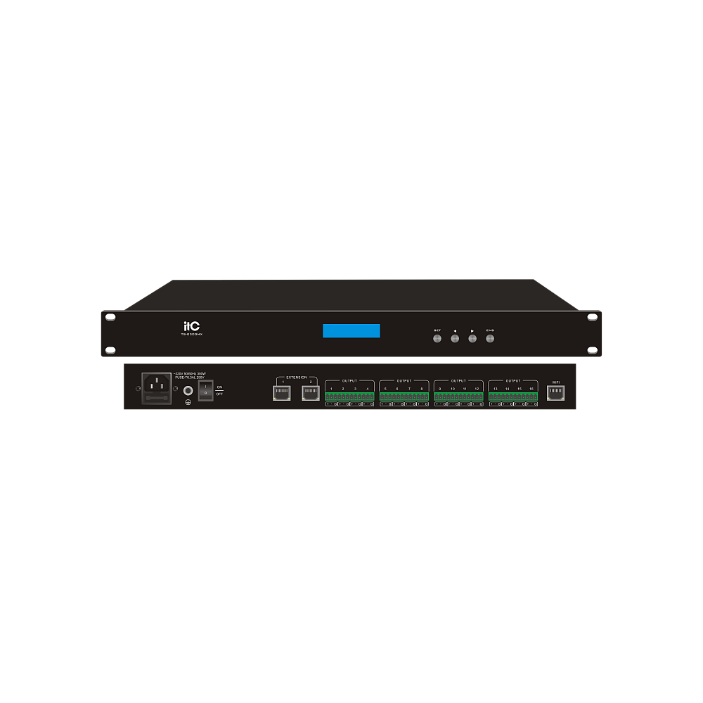 TS-0300MX Контроллер разделения функций
