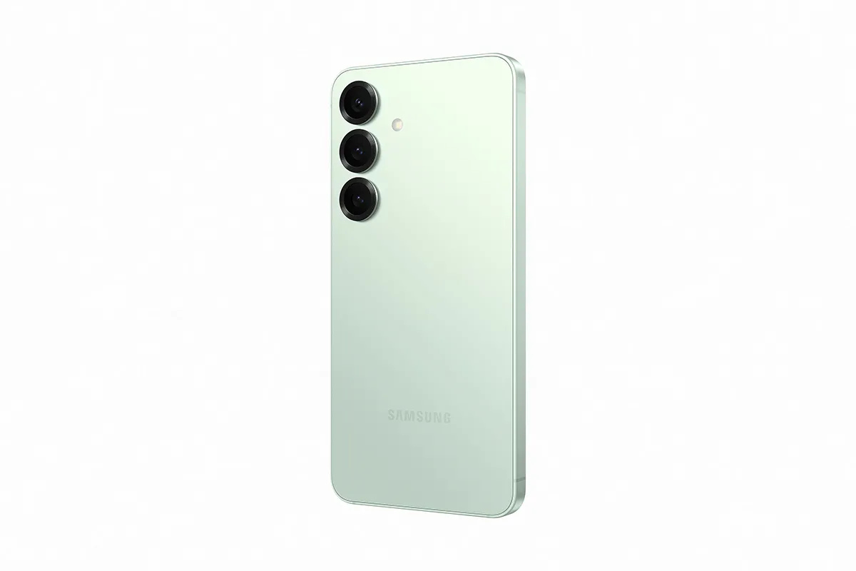Смартфон Samsung Galaxy S25 512 Гб, мятный