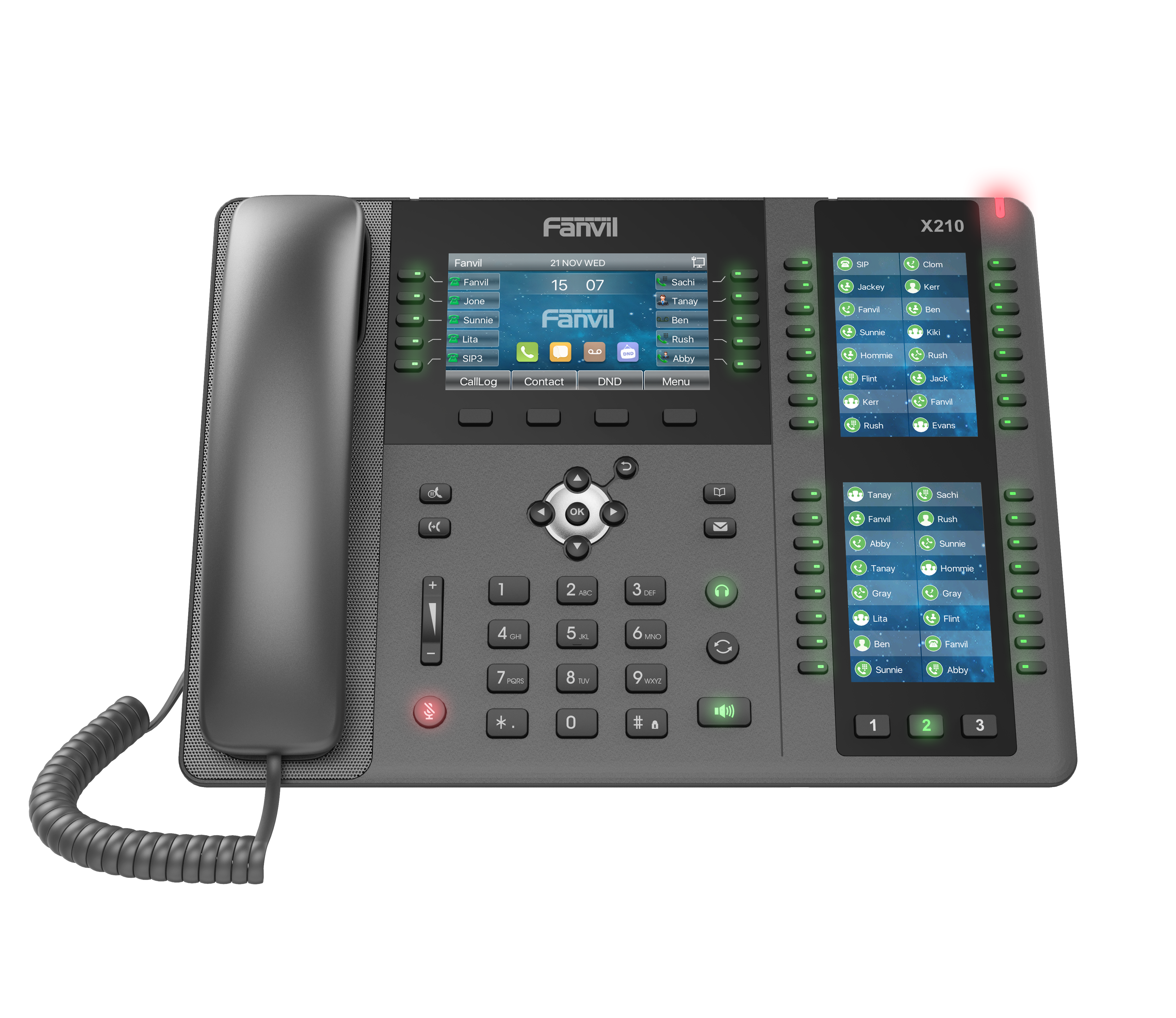 Fanvil X210