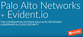 Palo Alto Networks Evident Public Cloud