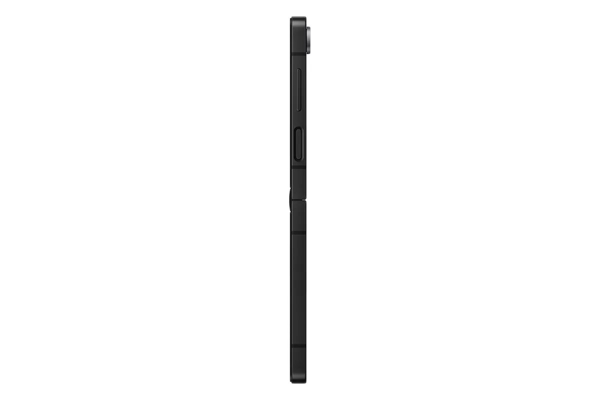 Смартфон Samsung Galaxy Z Flip7 FE 256 Гб, Чёрный