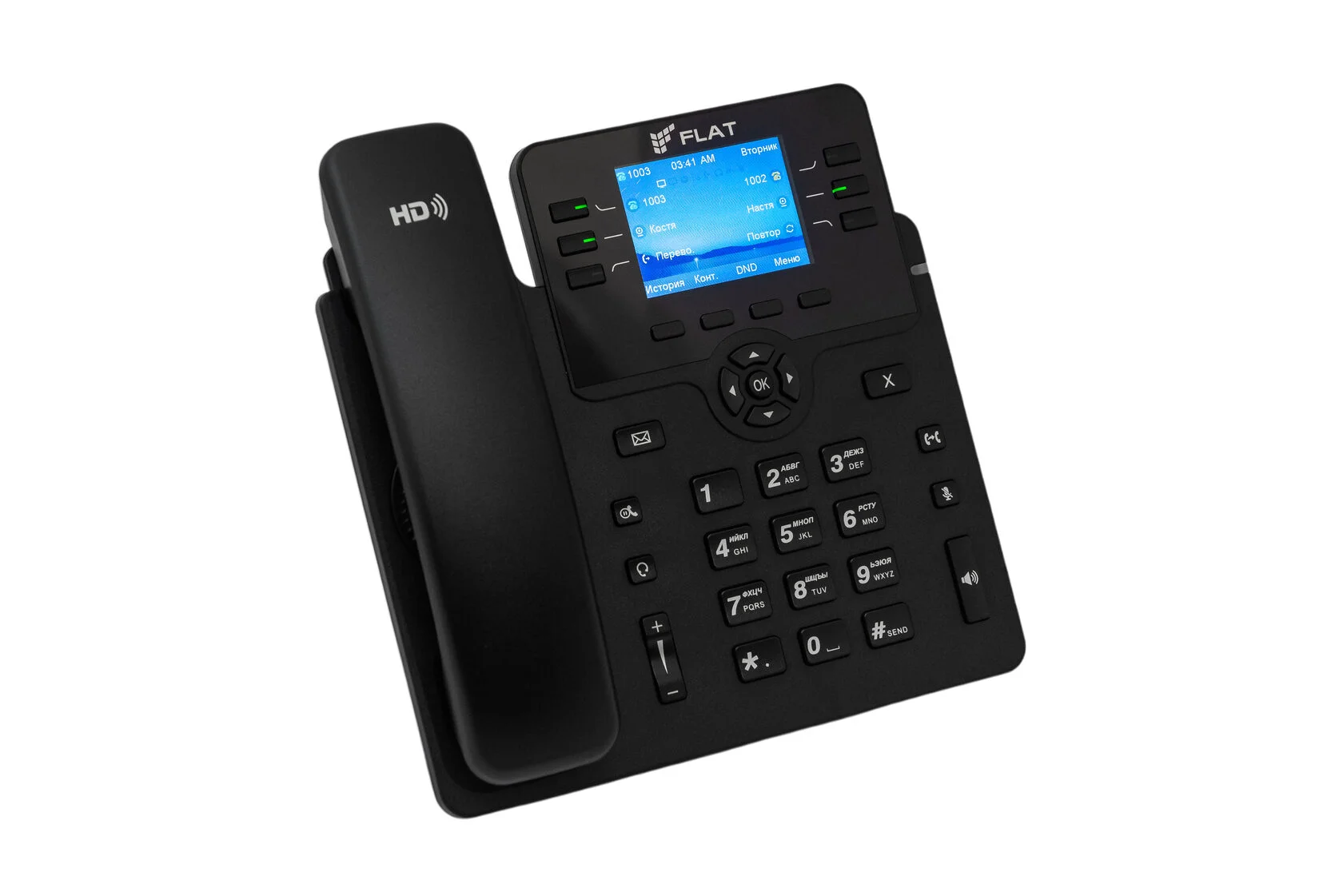 FLAT-Phone B6