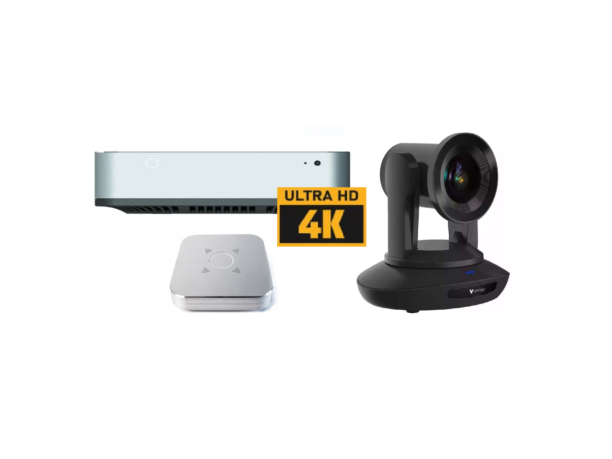 Групповой комплект ВКС VinteoT 4K