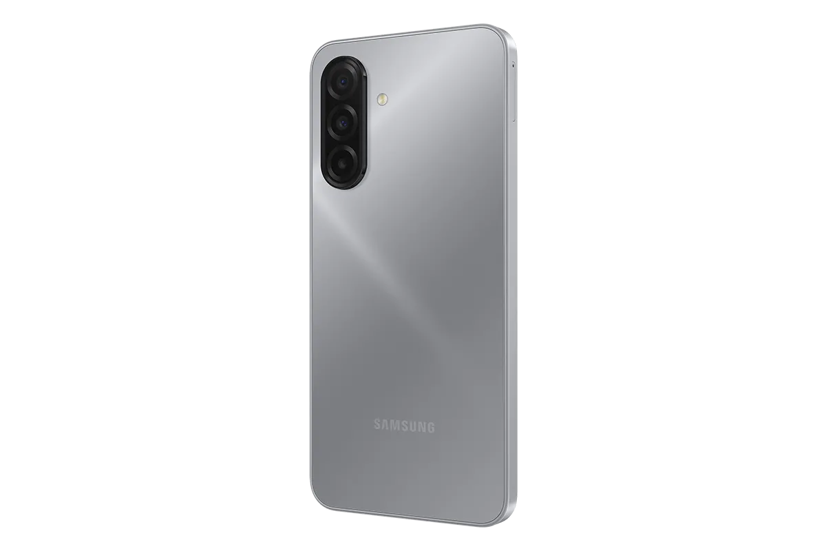 Смартфон Samsung Galaxy A17 256 Гб, Серый