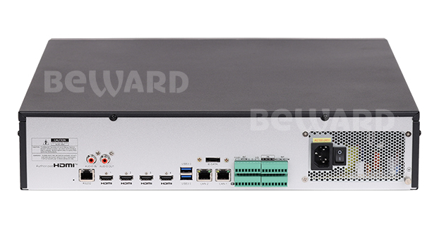 IP видеорегистратор RK3864