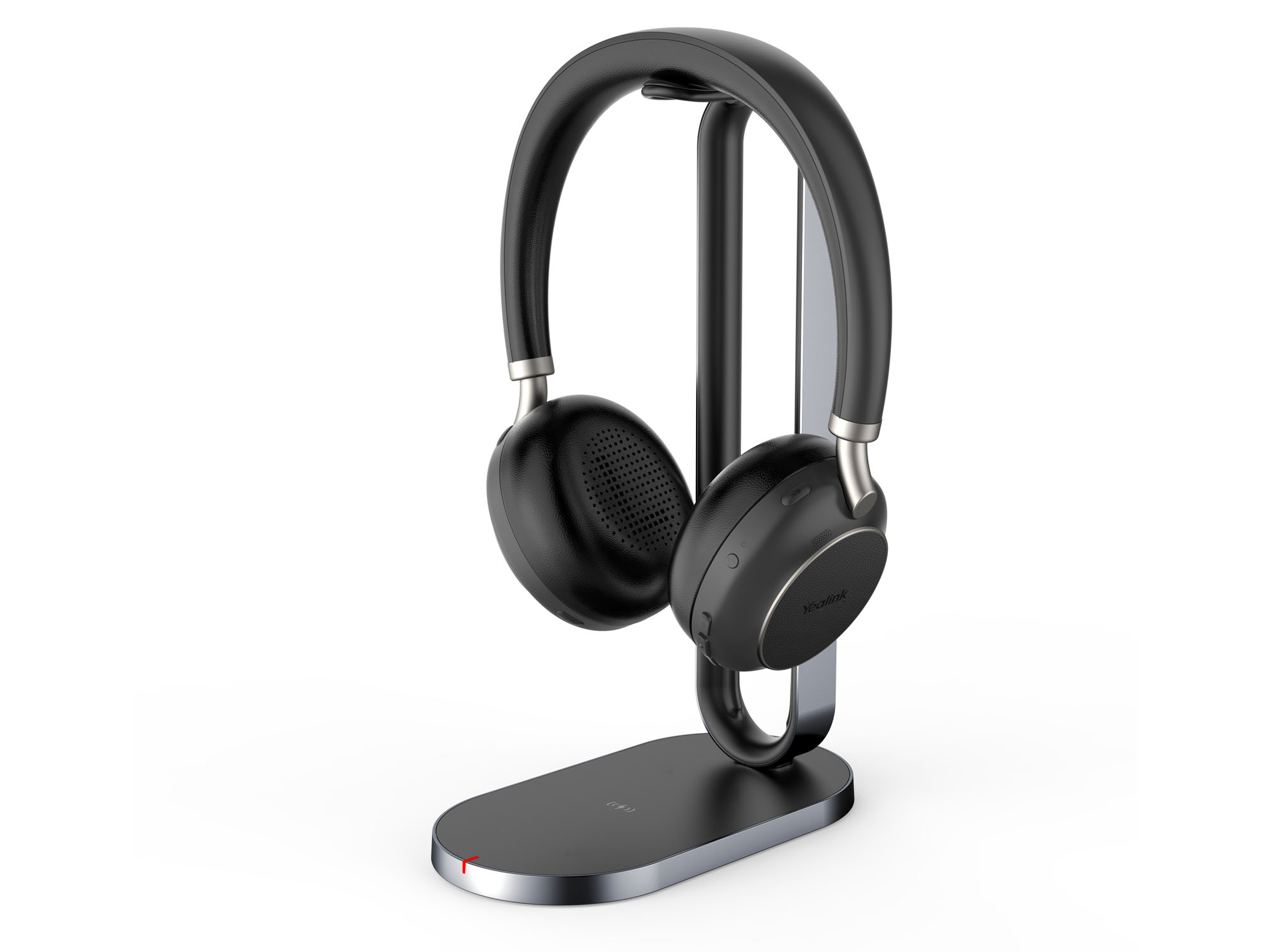 Yealink BH76 with Charging Stand UC Black USB-A