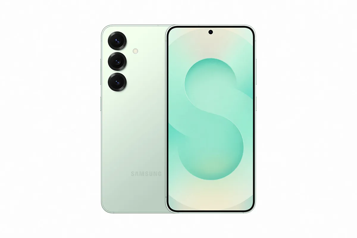 Смартфон Samsung Galaxy S25 512 Гб, мятный