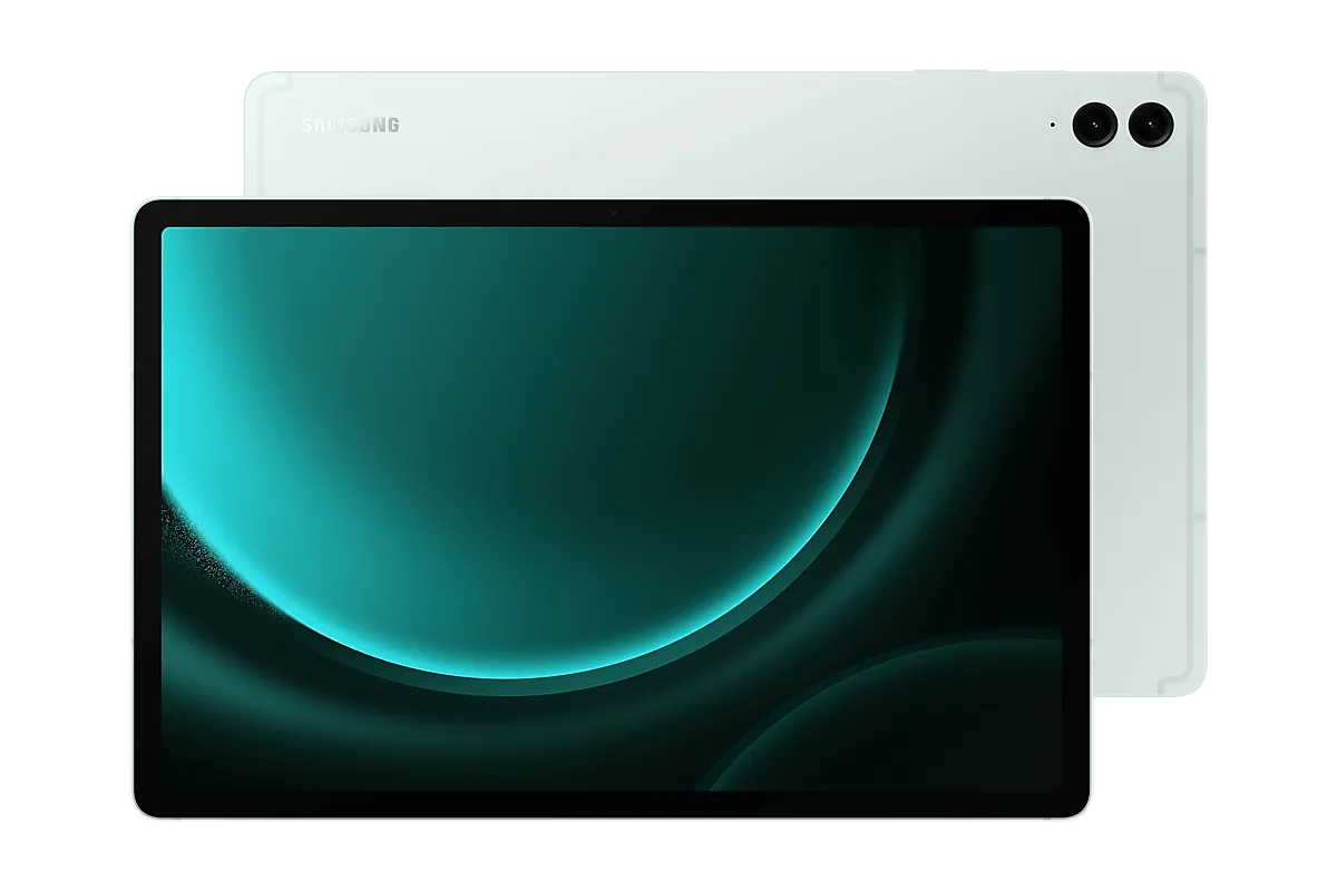 Планшет Samsung Galaxy Tab S9 FE+ Wi-Fi, 12.4" 128 Гб, мятный
