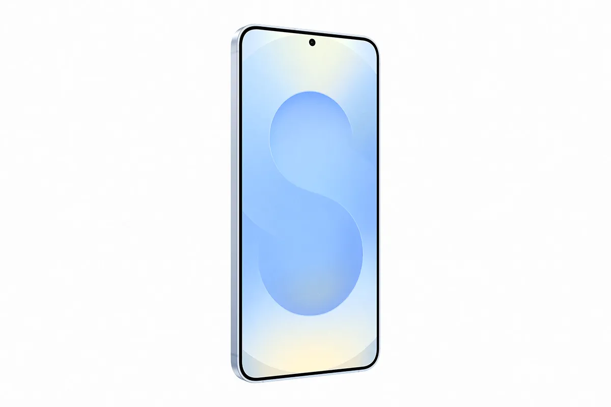 Смартфон Samsung Galaxy S25+ 256 Гб, Голубой