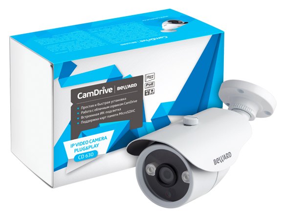 IP камера CD630