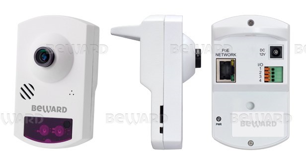 IP камера BD46C
