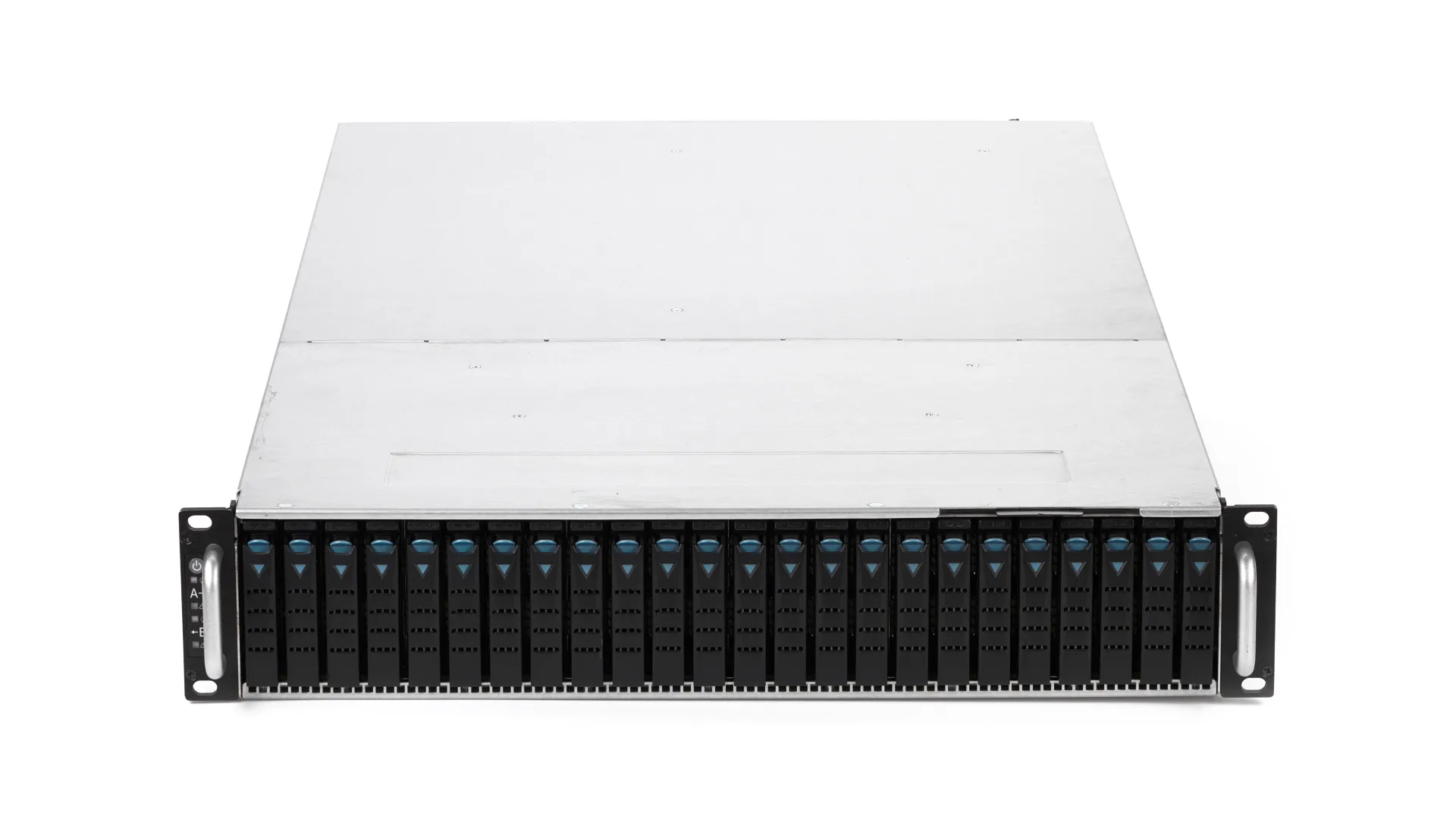 Двухконтроллерный QSRV-2624B
