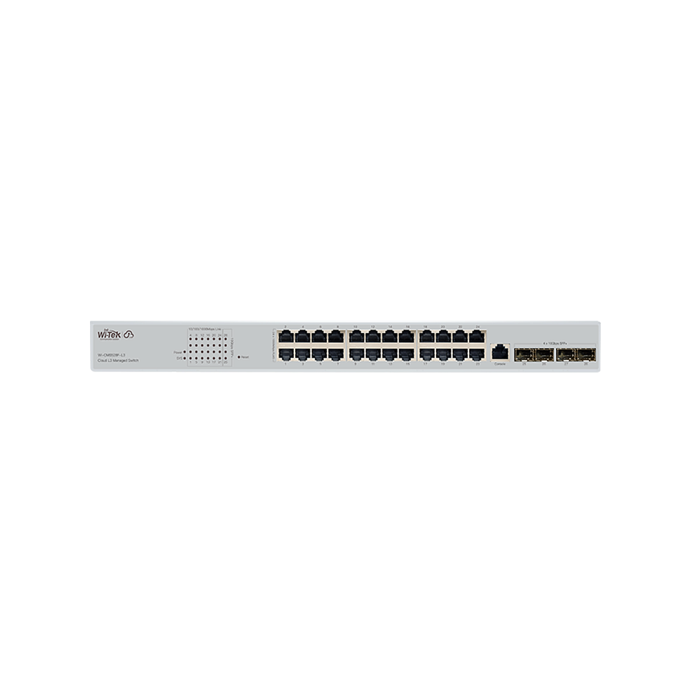 Wi-Tek WI-CMS528F-L3