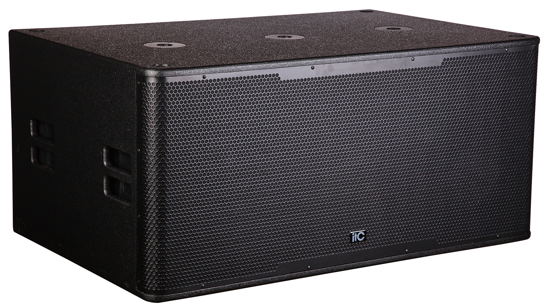 ITC TS-828S 1200W 4 Ом сабвуфер