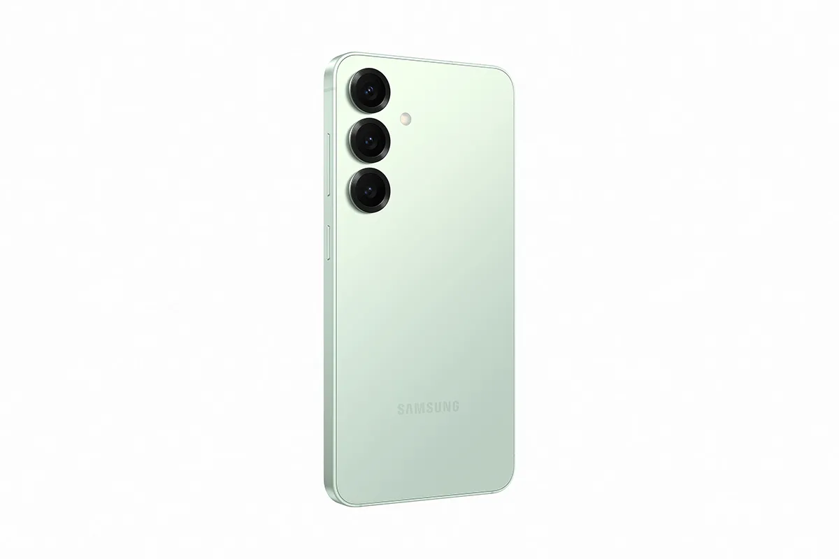 Смартфон Samsung Galaxy S25 512 Гб, мятный