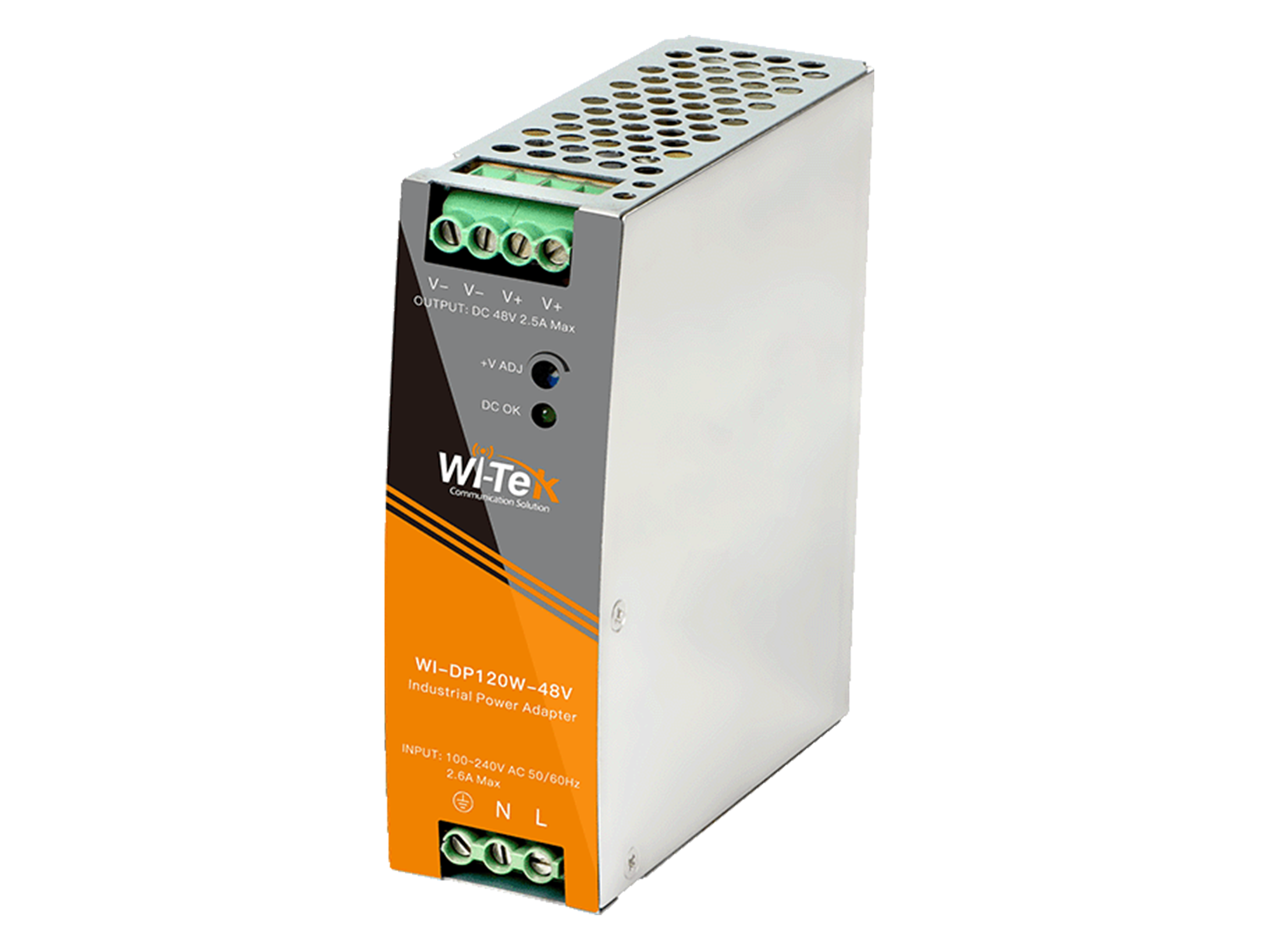 Wi-Tek WI-DP120W-48V