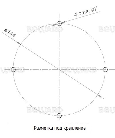 B89L2-5230Z40 PTZ IP камера