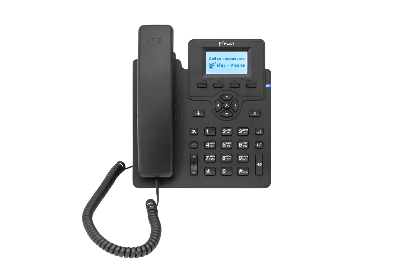 FLAT-Phone C10