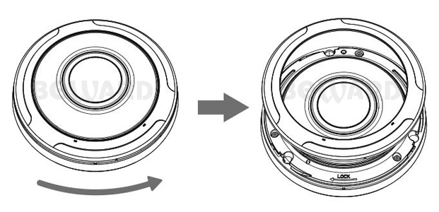IP камера SV6016FLM