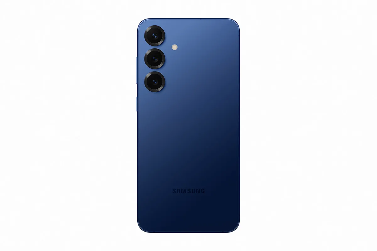 Смартфон Samsung Galaxy S25+ 256 Гб, Синий