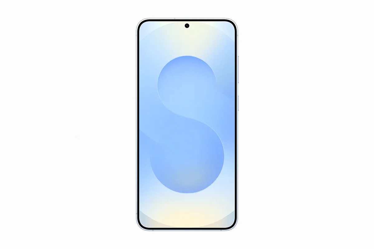 Смартфон Samsung Galaxy S25+ 256 Гб, Голубой