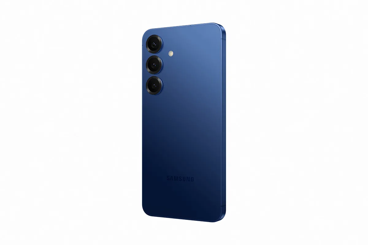 Смартфон Samsung Galaxy S25 256 Гб, Синий
