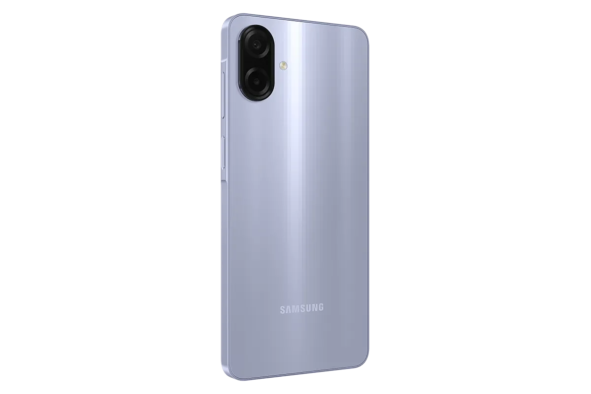Смартфон Samsung Galaxy A07 LTE 128 Гб, Светло-фиолетовый