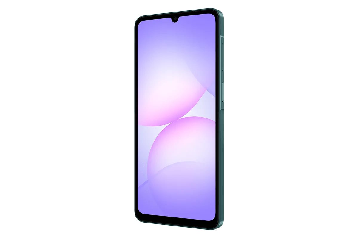 Смартфон Samsung Galaxy A07 LTE 128 Гб, Зелёный