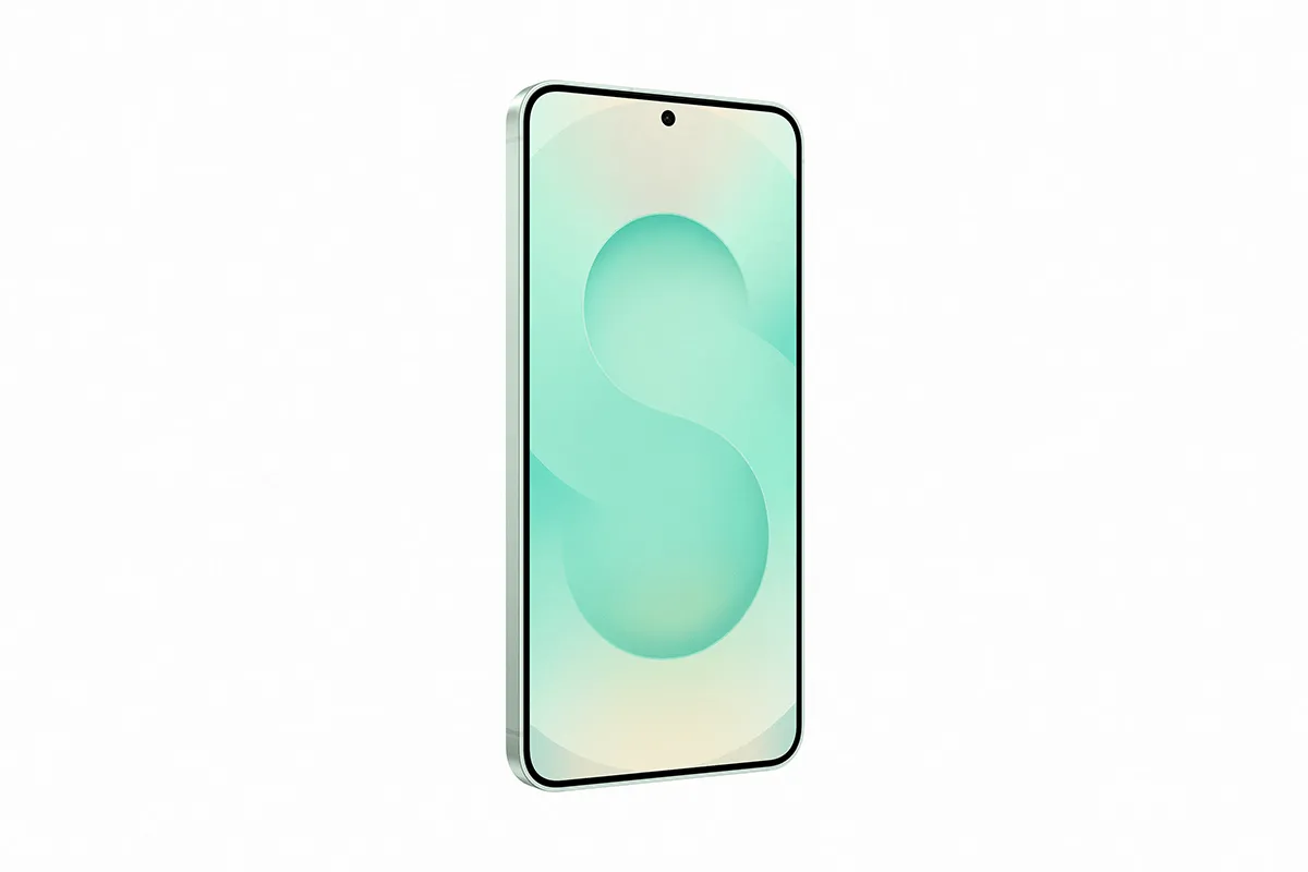 Смартфон Samsung Galaxy S25 512 Гб, мятный