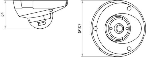 IP камера CD400