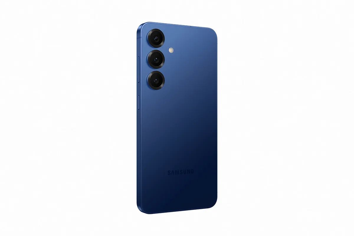 Смартфон Samsung Galaxy S25 256 Гб, Синий