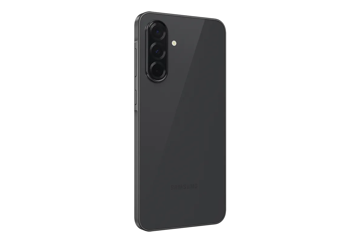 Смартфон Samsung Galaxy A36 128 Гб, Чёрный