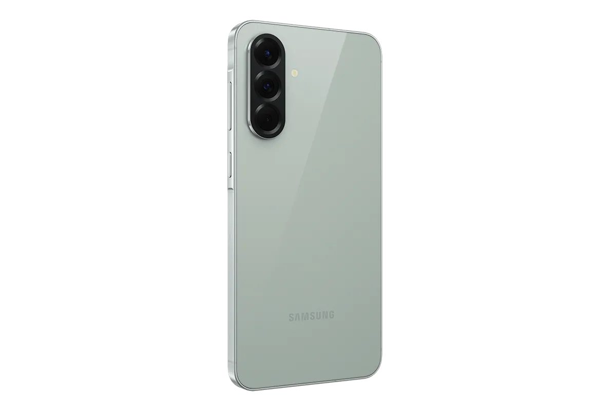 Смартфон Samsung Galaxy A56 256 Гб, Зелёный